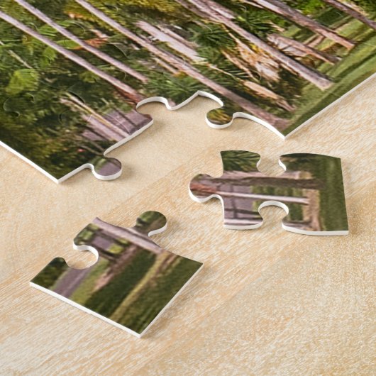 ネイビス ジグソーパズル (側面)