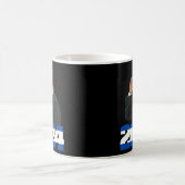 ネイビブケレプレジデンテデエルサルバドル2024 コーヒーマグカップ (中央)