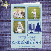 ネイビメリーー異教徒かわいい手書き入力3写真 シーズンカード