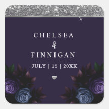 ネイビモダンーブルーとシルバーの追加ロゴ