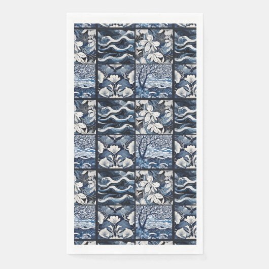 ネイビモダンーブルー (正面)