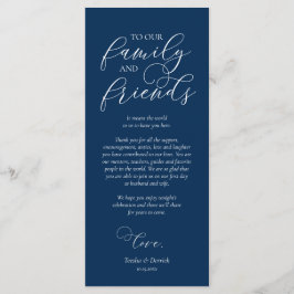 ネイビモダンー、ディナープレイス設定サンキューカード プログラム