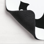 ネイビーいかり マウスパッド (コーナー)