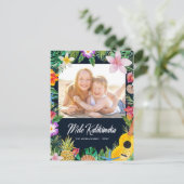 ネイビーアイランドグリーティングス写真 シーズンポストカード (スタンド正面)