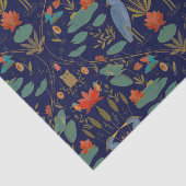 ネイビーアーツ&クラフツ伝統ヘロンポンドクラフターズ 薄葉紙 (詳細)