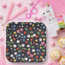 ネイビーイチゴ誕生日