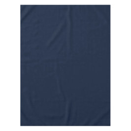 ネイビーエレガントテーブルクロス テーブルクロス