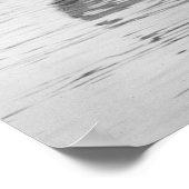 ネイビーカーティスNC-4飛んでいるボート， 1918 ポスター (角)