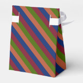 ネイビーグリーンお願い箱 フェイバーボックス (裏面サイド)