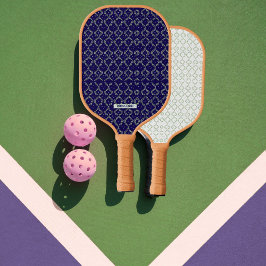 ネイビーコテージコアカスタムー ピックルボールラケット