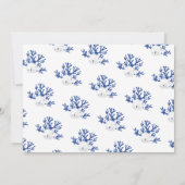 ネイビーシーズ&グリーティングビーチクリスマス2写真 シーズンカード (裏面)