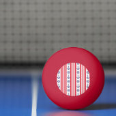 ネイビースタイル 卓球ボール (ネット)