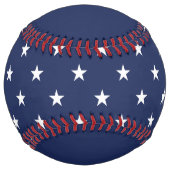 ネイビースターズソフトボール ソフトボール (裏面)