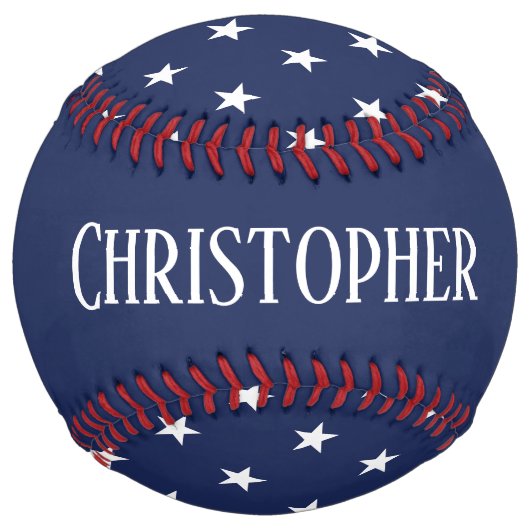 ネイビースターズソフトボール ソフトボール (正面)