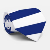 ネイビーストライプズ航海のデコール ネクタイ (ロール)