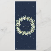 ネイビースノーベリー+ユーカリ4コースフ結婚ラット メニュー (裏面)