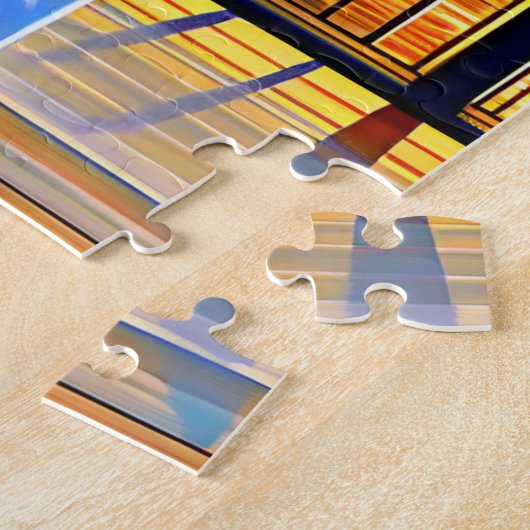 ネイビーセーラージグソーパズル ジグソーパズル (側面)