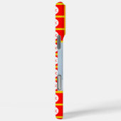 ネイビータスカニーメディチナウトカル Case-Mate iPhoneケース (裏面 / 右)