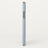 ネイビータスカニーメディチ航海のブルー Case-Mate iPhoneケース (裏面/右)