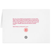 ネイビートスカニーメディチ (裏面横)