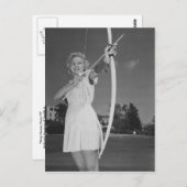 ネイビーナース保フィット ポストカード (正面/裏面)