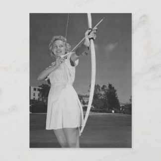 ネイビーナース保フィット ポストカード