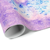 ネイビーピアシカゴ1920の水の色イースターカラー ラッピングペーパー (ロールコーナー)