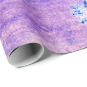 ネイビーピアシカゴ1920の水の色イースターカラー ラッピングペーパー (ロールコーナー)