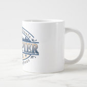 ネイビーピアシカゴ ジャンボコーヒーマグカップ (右)