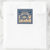 ネイビーピアシカゴ ラウンドシール (バッグ)