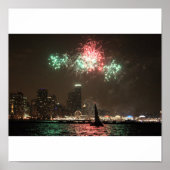 ネイビーピア ポスター (正面)