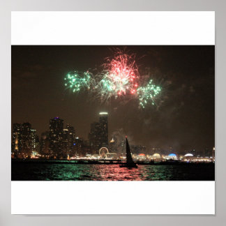 ネイビーピア ポスター