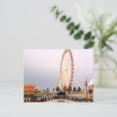 ネイビーピア ポストカード (スタンド正面)