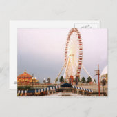 ネイビーピア ポストカード (正面/裏面)