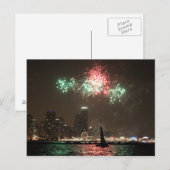 ネイビーピア ポストカード (正面/裏面)