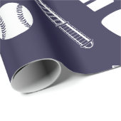 ネイビーファーザーズデイラッピング紙 ラッピングペーパー (ロールコーナー)