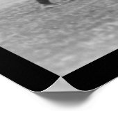 ネイビーフットボールat the Polo Grounds, NY 1916 ポスター (角)