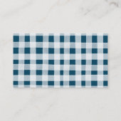 ネイビーフローラがウインディーズラッフル遠くにに早口で登場 エンクロージャーカード (裏面)