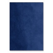 ネイビーブルストリングラ結婚イトのテーブル番号 テーブルナンバー (裏面)