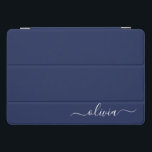 ネイビーブルーとホワイトモノグラモダンム iPad PROカバー<br><div class="desc">ネイビーブルーとホワイトモノグラムモダンコレクションの紹介：ネイビーブルーとホワイトの配色を特徴とする洗練されたコレクショコンテンポラリーンで、あなたの家の装飾を高める。各ピースは優雅さとスタイルを醸し出すように細心の注意を払って作られ、どの部屋にもtouchモダンを追加すしゃれているるのに最適である。あなたはピロー、壁モノグラムのアート、シックなキッチンアクセサリーを探すかどうかパーソナライズされた、私たちのコレクションはあなたの好みに合わせて幅広いオプションを提供し、あなたの宇宙を補完する。あなたの個性とスタイルを反映する本当に好きな外観を作成するためにモノグラムで各ユニークアイテムをパーソナライズ。あなたは自分の家を更新するか、完璧な贈り物を探すかにかかわらず、私たちのネイビーブルーとホワイトモノグラムモダンコレクションは、その時代を超えたデザインと完璧な職人技で感動を与えてくれるに違いない。</div>