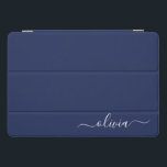 ネイビーブルーとホワイトモノグラモダンム iPad PROカバー<br><div class="desc">ネイビーブルーとホワイトモノグラムモダンコレクションの紹介：ネイビーブルーとホワイトの配色を特徴とする洗練されたコレクショコンテンポラリーンで、あなたの家の装飾を高める。各ピースは優雅さとスタイルを醸し出すように細心の注意を払って作られ、どの部屋にもtouchモダンを追加すしゃれているるのに最適である。あなたはピロー、壁モノグラムのアート、シックなキッチンアクセサリーを探すかどうかパーソナライズされた、私たちのコレクションはあなたの好みに合わせて幅広いオプションを提供し、あなたの宇宙を補完する。あなたの個性とスタイルを反映する本当に好きな外観を作成するためにモノグラムで各ユニークアイテムをパーソナライズ。あなたは自分の家を更新するか、完璧な贈り物を探すかにかかわらず、私たちのネイビーブルーとホワイトモノグラムモダンコレクションは、その時代を超えたデザインと完璧な職人技で感動を与えてくれるに違いない。</div>