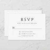 ネイビーブルーの台本宗教十字少年バプテスマ 出欠カード (正面/裏面)