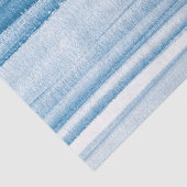 ネイビーブルーウォーターカラーグラデーションティッシュペーパー 薄葉紙 (詳細)