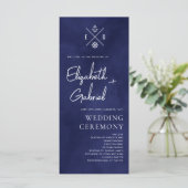 ネイビーブルークルーズ結婚旅行式典 (スタンド正面)