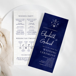 ネイビーブルークルーズ結婚旅行式典