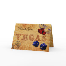 ネイビーブルーサイコロヴィンテージベガスありがとう