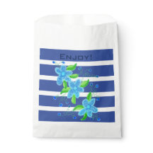 ネイビーブルーストライプ