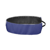 ネイビーブルースポーツジャージーチームジャージー アスレチックヘッドバンド (右)