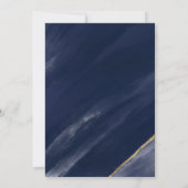 ネイビーブルースポーツボーイズ誕生日 招待状 (裏面)