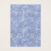 ネイビーブルーデジタル迷彩柄迷彩テクスチャ (裏面)